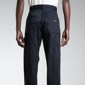 80s Painter Pant (Black Twill)